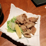 Ichirin - 鶏皮フライ