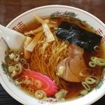 Hidaka Shokudo - ラーメン