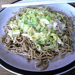 Moritaya - 野菜焼きそば