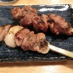 Sumibi Yakitori Toritan - 