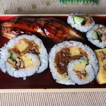 Sushi Goten Mega Don Kihote Uny Ooguchi Ten - あなごづくし842円