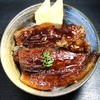 海鮮丼　まるきた - 料理写真:うな丼