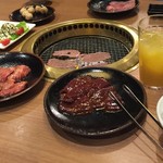 国産牛焼肉食べ放題 肉匠坂井 - 