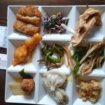 中国大連料理　麗華 - 料理