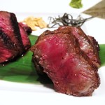 Teppanyaki grow Roppongi Ten - サーロイン