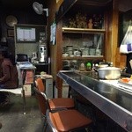 Seo Shokudo - 店内