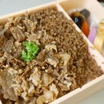 新杵屋 - 牛肉ど真ん中（1150円）