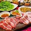 韓国家庭料理　おこげ - 料理写真:鉄板焼きコース