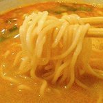 泰昌閣 - 担々麺