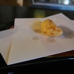 Japanese cuisine Tempura Aita - 