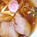 Mori no Kobayashi - しょうゆラーメン