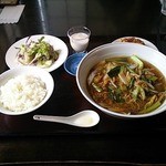 ロンロン - ロンロン麺のセット