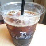 Seven Eleven Hatoinjrtoyamaekiten - アイスコーヒー100円