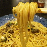 Yomenya Goemon Shizuoka Magarikane Ten - 細麺の固ゆで、好き♪