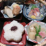 Japanese cuisine Zuiho - 