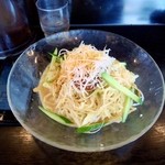 Kouraku En Tochigi Koganei Ten - 冷やし担々麺、大盛り。