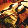 Shabu Shabu On Yasai Kamata Nishiguchi Ten - 野菜８種盛りと豆腐となばゆば