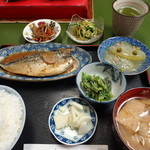 Ujiya - 日替わり魚定食 700円