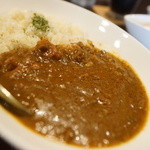 Miyanomori Coffee Keimei Ten - 薬膳カレーセット