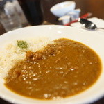 Miyanomori Coffee Keimei Ten - 薬膳カレーセット