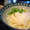 備中手打ちうどん　おおにし - 料理写真:すずしろうどん