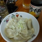 Gyoza no Taisho Ageo Honten - 水餃子