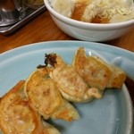 Gyoza no Taisho Ageo Honten - チーズ餃子