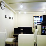 Shirokanedai Coffee Kuromimi Lapin - 店内