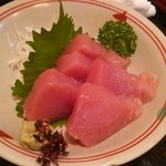 居酒屋 嵐 - 鰹の造り