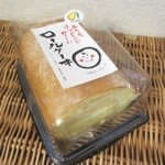 Ikuta Food Shokusaikan - ラフランスロール