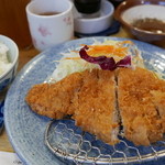 Katsu Yuu - ロースかつ（120ｇ）1050円