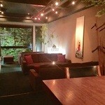 BAR Jozotei - H27.07.24 ソファー席7