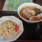 Kaen Minobu Ten - Aセット 930円