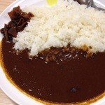 松屋 - オリジナルカレー¥330