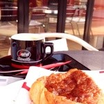 Segafredo ZANETTI ESPRESSO Kita Asaka Ten - 