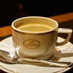 Cafe Lantman Aoyama Ten - 2015.7 ラントマンブレンド（700円）