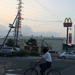 マクドナルド - 店の外観