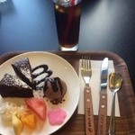 cafe cache cache - 