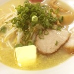 サッポロラーメン - バターラーメン