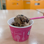 Thirty-One Ice Cream Oofunaitoyokadoten - OREO Jamoca Coffee