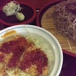 Himawari Tei - ソースカツ丼☆