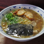 ひばり食堂 - ラーメン（450円）