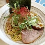 Cafe Restaurant Funka Tei - 油そば800円