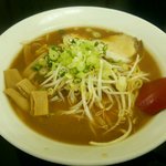 サッポロラーメン - 味噌ラーメン　2015.8.7