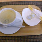 NATURAL CAFE CRAYON pipi - コーヒー