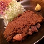 とんかつかっぽう かつぜん - 生姜焼き