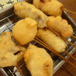 Kushi Katsu Dengana Togoshi Ginza Ten - 