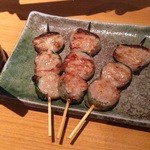 Kushiyaki Dokoro Matoi - 豚ばらシソ巻き