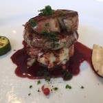 ピアット - お肉料理