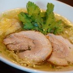 Shio Ramen Honmaru Tei Yokohama Ten - 本丸塩ら～麺